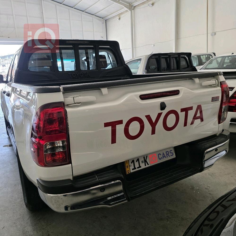 تويوتا هايلوكس